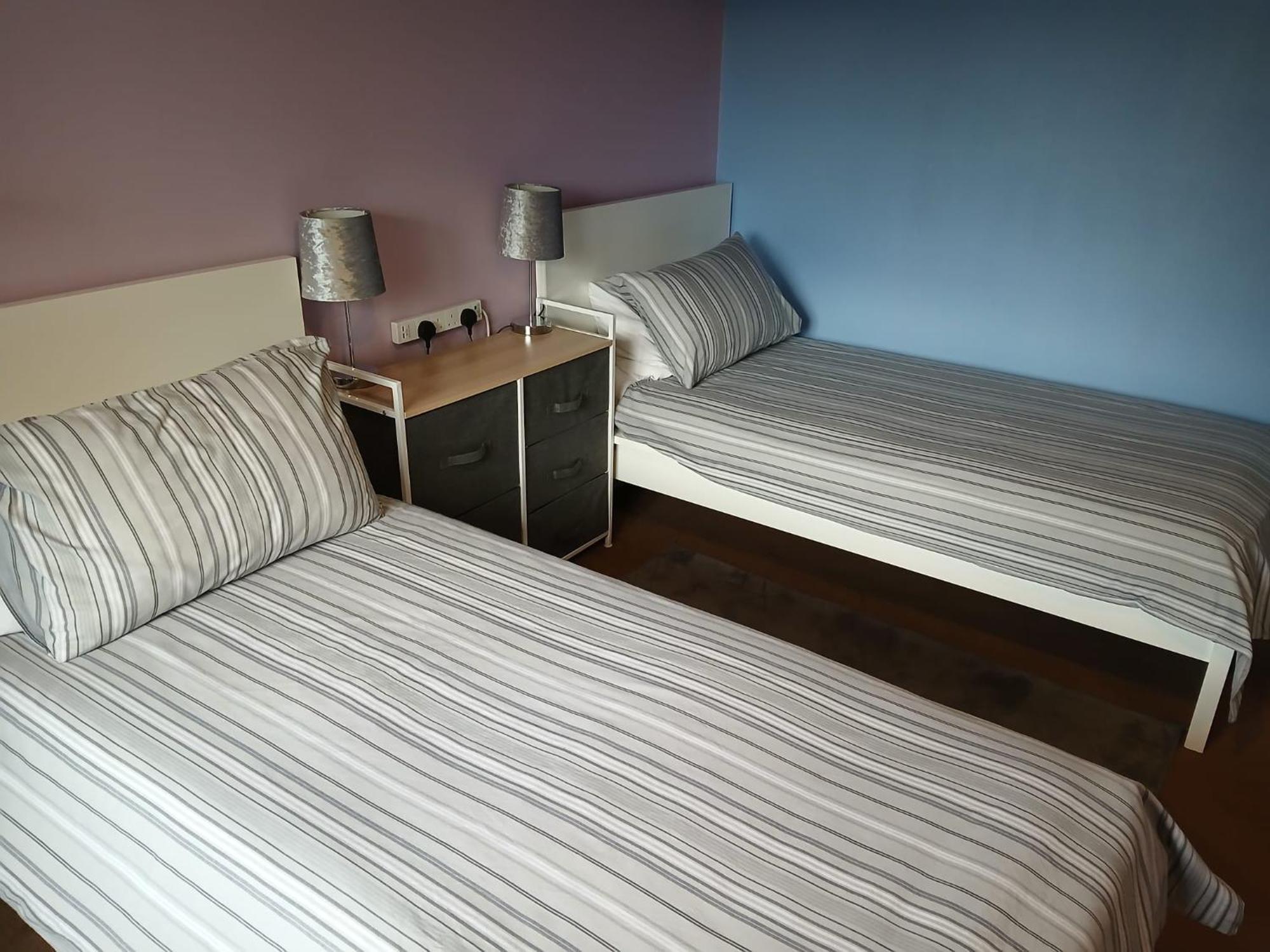 Twin Room In Prescot Homestay Exterior foto